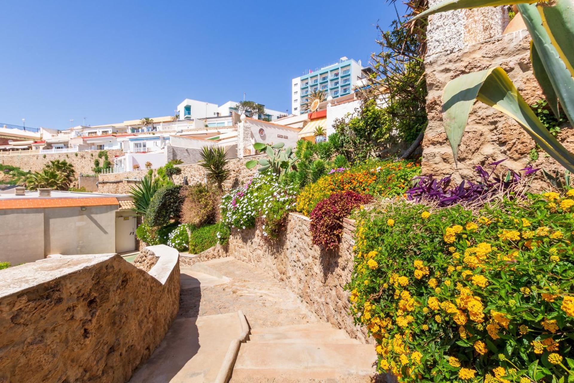 Roca Chica - Parking - Frente Playa - Terraza - Wifi - Bajondillo Y Carihuela Apartment Torremolinos Exterior photo